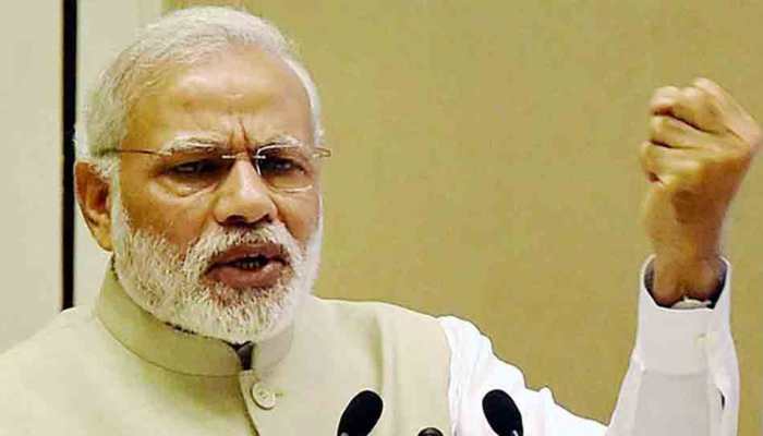 Congress repeatedly &#039;abused&#039; Article 356, says PM Narendra Modi