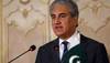 Pakistan FM Mahmood Qureshi maintains that PAF shot down 2 IAF fighter jets