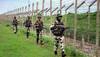 Pak mobilises additional troops, weaponry along LoC; Indian Army issues warning: Officials