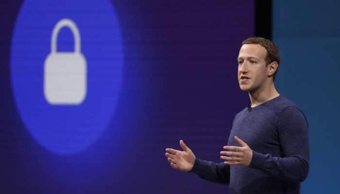 Mark Zuckerberg says Facebook's future is privacy focussed