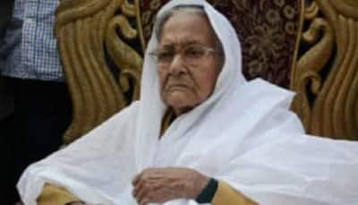 Matua matriarch Boro Ma's last rites to be held today at Thakurnagar in West Bengal