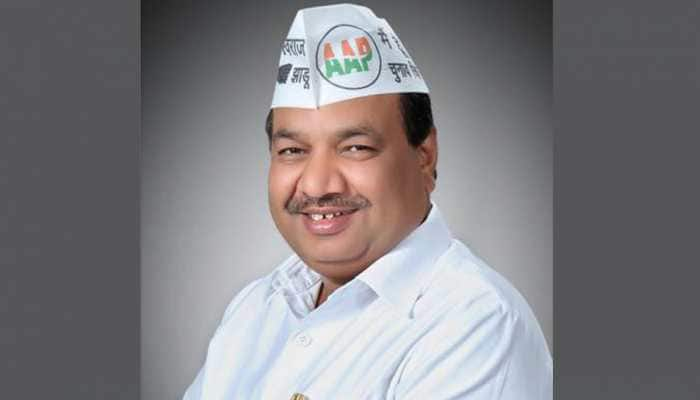 AAP MLA Mohinder Goyal accused of rape, case registered