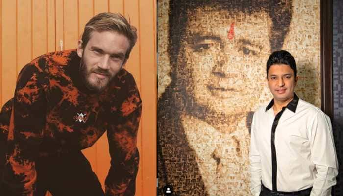 We can make history: T-Series MD Bhushan Kumar rakes up nationalist fervor in war against PewDiePie on YouTube