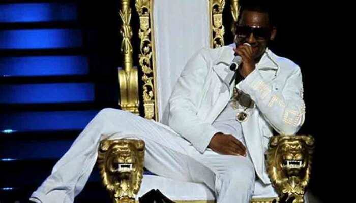 R. Kelly jailed for failing to pay child support