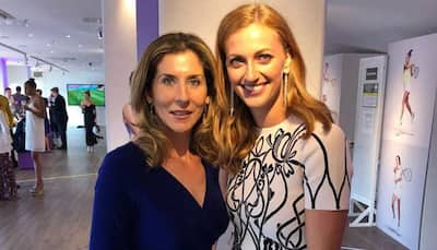 Petra Kvitova says meeting with Monica Seles was key after knife attack