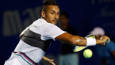 Nick Kyrgios needs to improve fitness to win Grand Slams: Former player Jim Courier