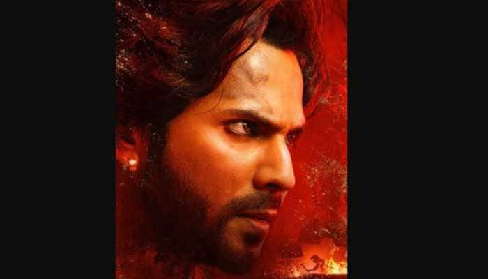 Kalank first look: Kohl-eyed Varun Dhawan as Zafar looks fearless in the poster