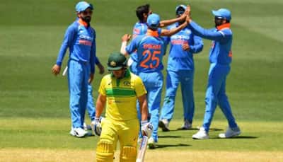 India eye series win in 3rd ODI against Australia at Ranchi
