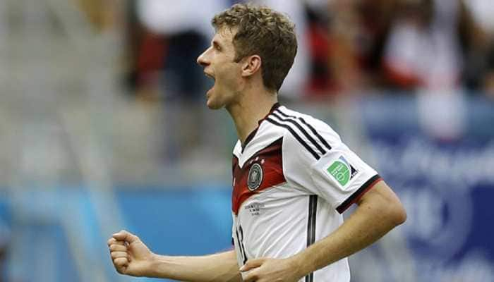 &#039;Angry&#039; Thomas Mueller questions coach Joachim Loew&#039;s decision after Germany axe