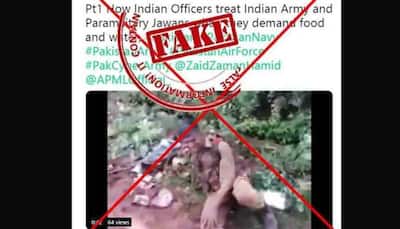 Indian Army, IAF caution people against false propaganda being spread on social media by 'terror sponsors'