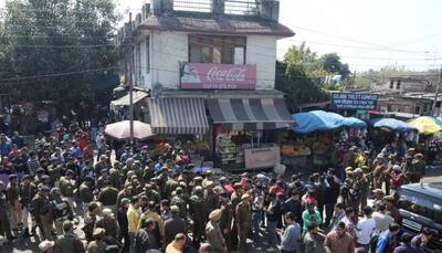 1 dead in Jammu bus grenade attack; one terror suspect detained