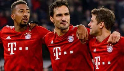 Irritated Bayern trio out to prove they are still part of the best: Manager Niko Kovac