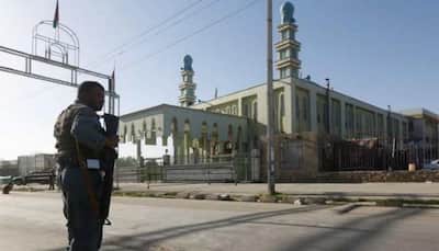 Attack on Shiite Muslim gathering in Afghan capital kills at least one