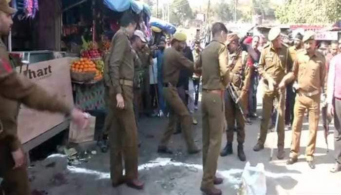 Man who threw grenade at Jammu bus stand arrested; 1 dead, over 30 injured in attack