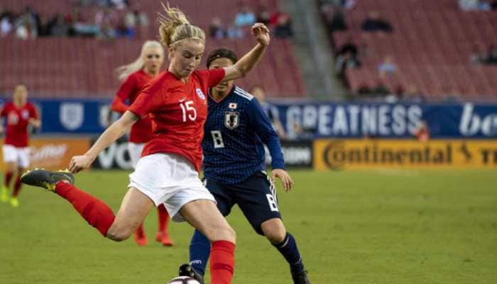 England take pride in team spirit ahead of FIFA Women&#039;s World Cup 2019 