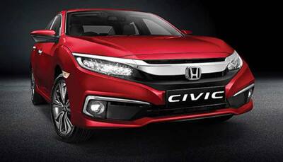 All new Honda Civic launched in India, price starts at Rs 17.7 lakh