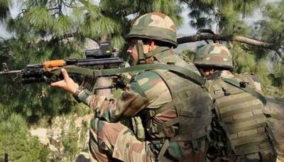 Jaish-e-Mohammed terrorist killed in encounter in Jammu and Kashmir's Kupwara