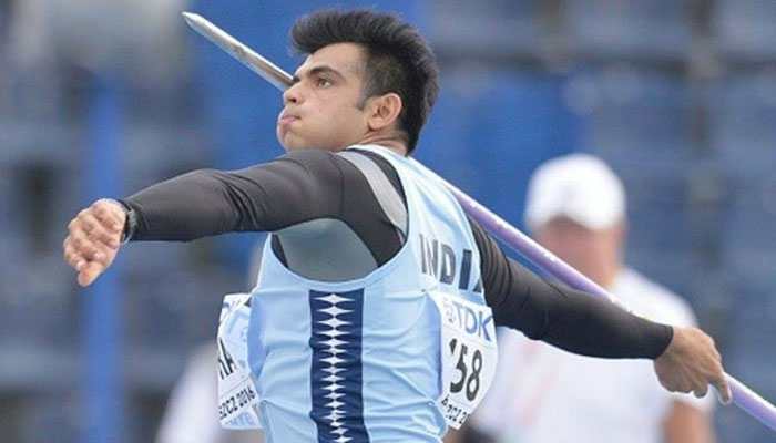 Neeraj Chopra has Tokyo 2020 in mind as he gears up for 2019 season