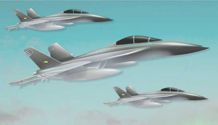 IAF says it's in high-state of preparedness to deal with any perceived threat from Pakistan