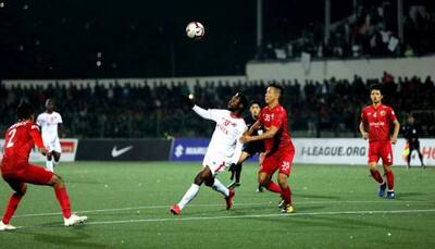 Bottom-placed Shillong Lajong have nothing but pride at stake against Mohun Bagan
