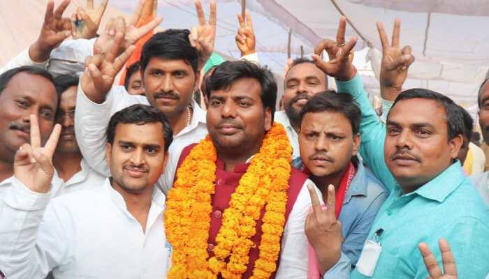 Gorakhpur MP detained during protest for SC status for Nishads
