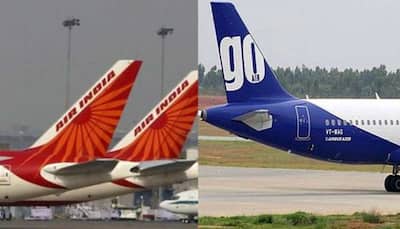 Air India, GoAir flights make emergency landing at Lucknow airport