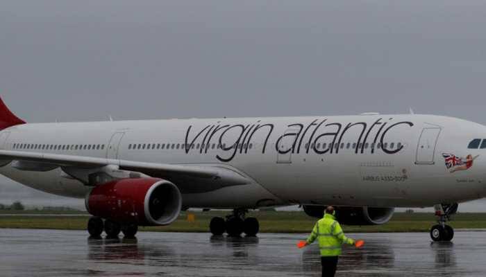 Virgin Atlantic ushers in no-makeup for cabin crew