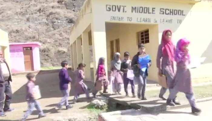Rajouri: 84 educational institutions located within 5 km of LoC re-opened on Thursday