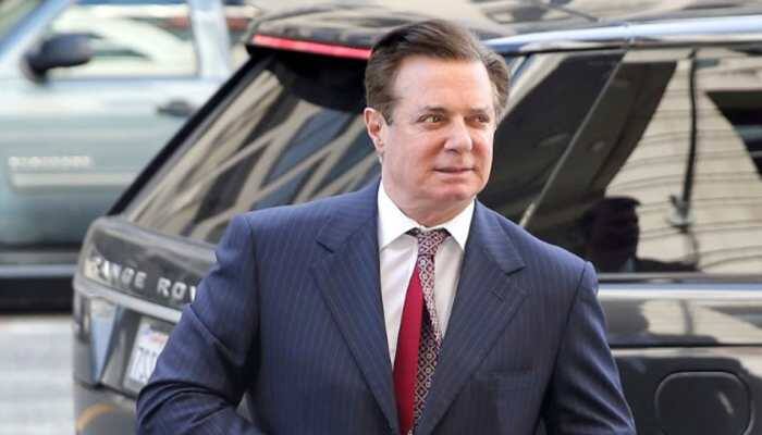 Paul Manafort, Donald Trump's campaign team chief, sentenced to 47 months in prison
