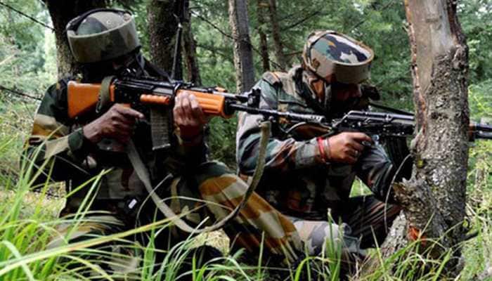 Army trains J&K border residents how to protect themselves during Pakistan shelling
