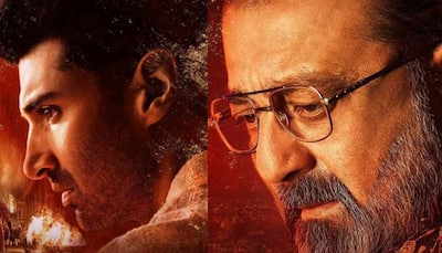 Kalank: These posters featuring Sanjay Dutt and Aditya Roy Kapoor will make you excited for the release!