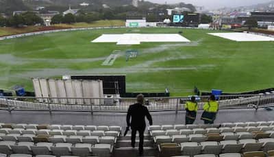 Bowlers likely to benefit after rain washes out Day 1 of New Zealand-Bangladesh 2nd Test