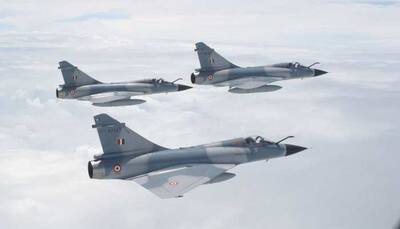 'Hadd Sarhad Ki': IAF trolls Pakistan with Hindi poem on Balakot airstrikes