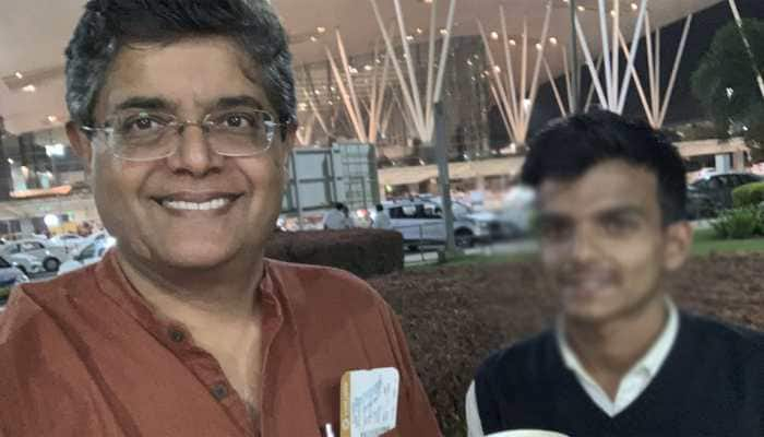 BJP appoints Baijayant Jay Panda as National Vice-President, spokesperson 