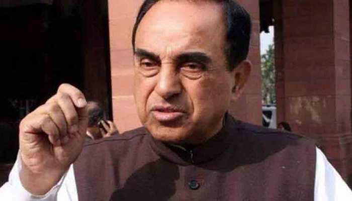 Ram Temple construction in Ayodhya is inevitable, masjid can be shifted: Subramanian Swamy