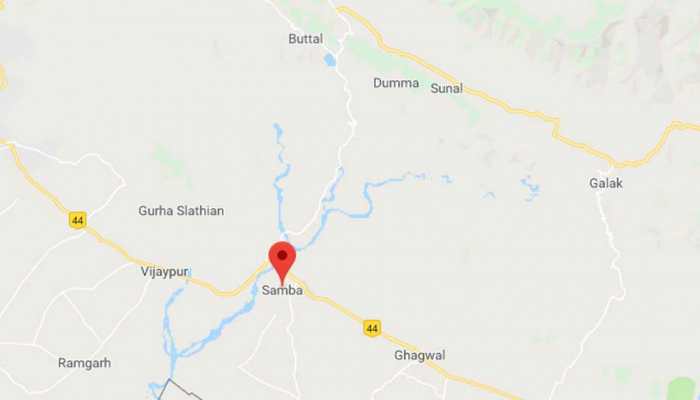 Pakistan national intrudes into Jammu and Kashmir&#039;s Samba district