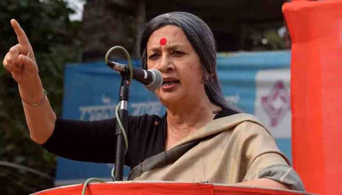 Judicial verdict will be required in Ayodhya case: CPI(M)&#039;s Brinda Karat