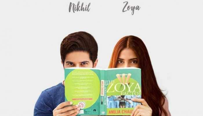 Sonam Kapoor-Dulquer Salmaan starrer The Zoya Factor to release in June