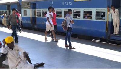 Over 2,400 toilets and wi-fi facility for 4,791 railway stations