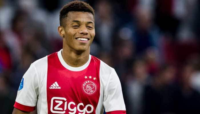 Brazil bring in Ajax&#039;s David Neres for injured Vinicius Jnr