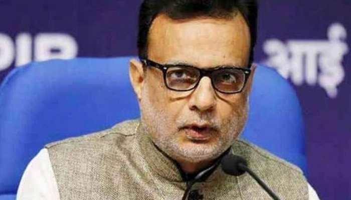 Hasmukh Adhia, former finance secretary, appointed chancellor of Gujarat Central University