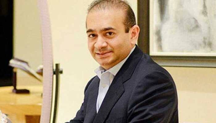 Absconding diamond businessman Nirav Modi tracked down in London