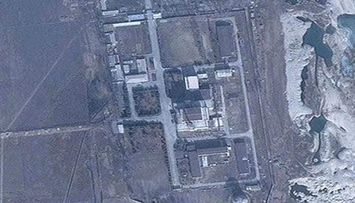 Satellite images reveal activity at North Korean rocket facility