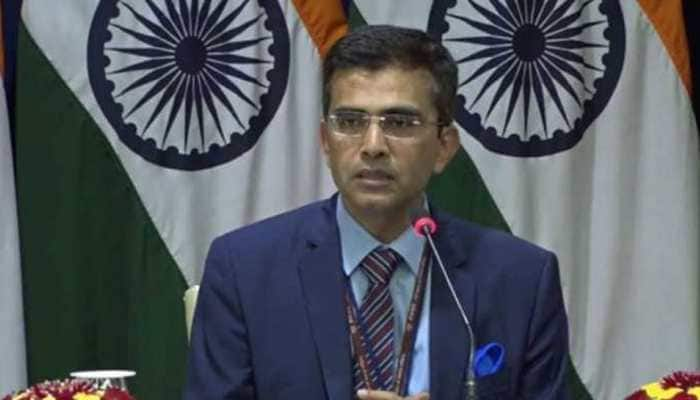 IAF airstrike on JeM camps in Pakistan achieved its objective: MEA