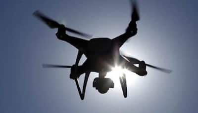 Pakistani drone crosses Rajasthan border, forced to return by BSF