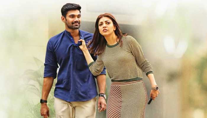 Kajal Aggarwal and Bellamkonda Sai Sreenivas starrer Sita to release on this date