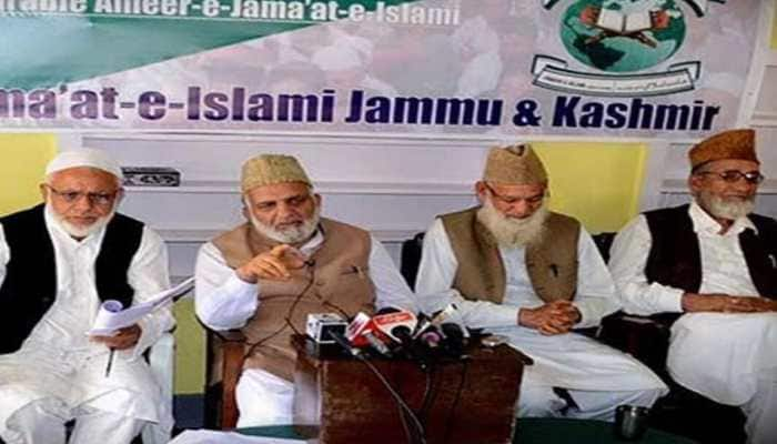 Strong links between Jamaat-e-Islami and Pakistan&#039;s ISI: Govt officials