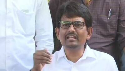 Gujarat MLA Alpesh Thakor denies report of joining BJP, says will continue to stay with Congress