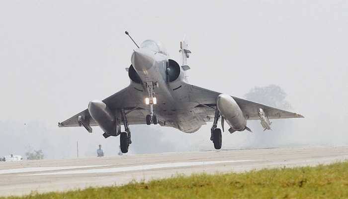 As 'nation's eyes in the skies' will keep thwarting India's enemies, says IAF