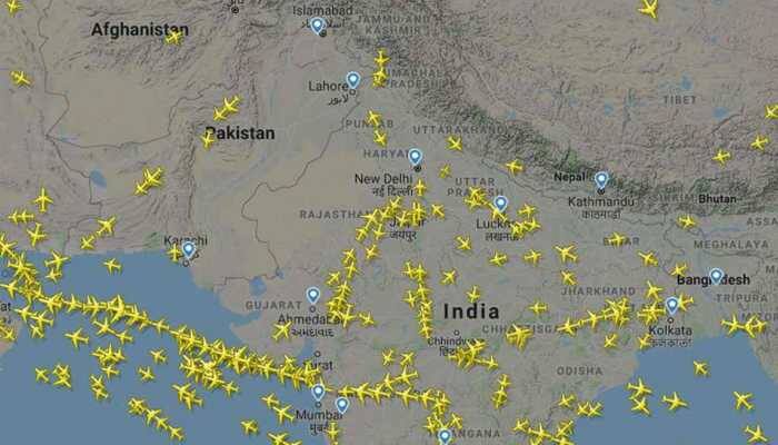 Pakistan airspace to remain closed till March 11
